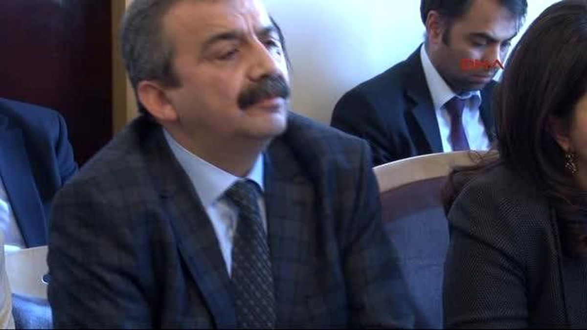 Hdp\'den Başbakan Davutoğlu\'na Yanıt Süreç İçin Üzerimize Ne Düşüyorsa Yaptık 2