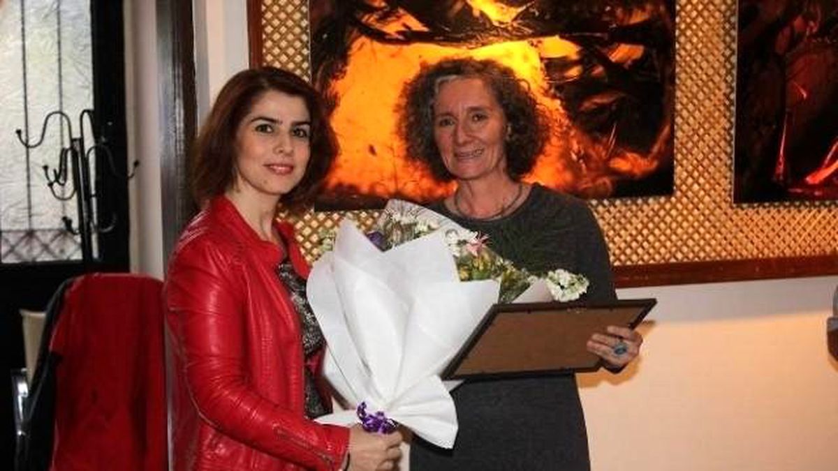 "İçerdeki Işık" Urla\'da Fotoğraf Severlerle Buluştu