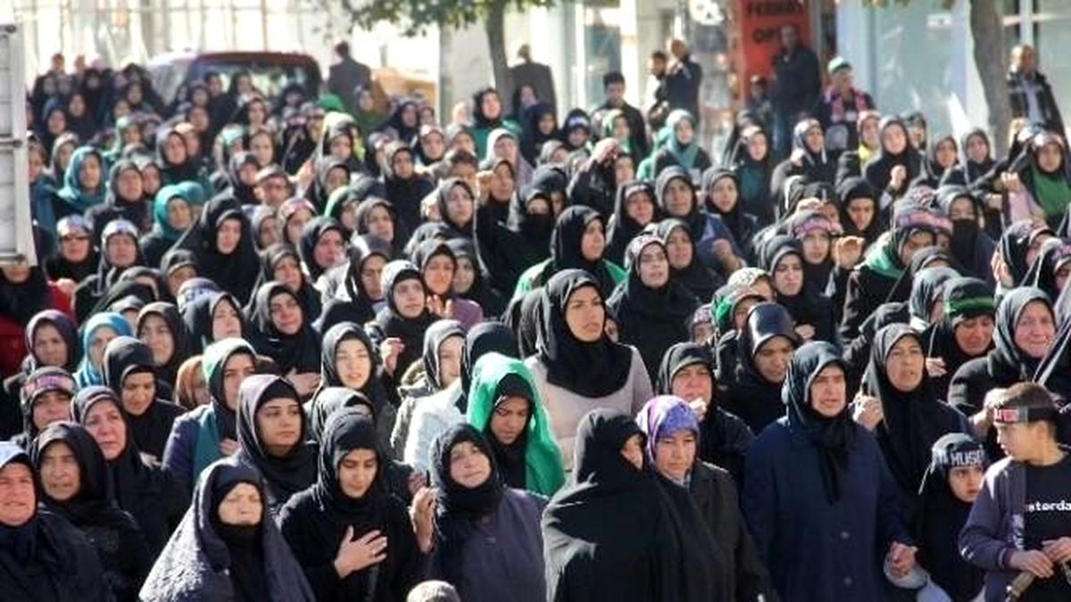 Iğdır\'da Kerbela Şehitleri Anıldı