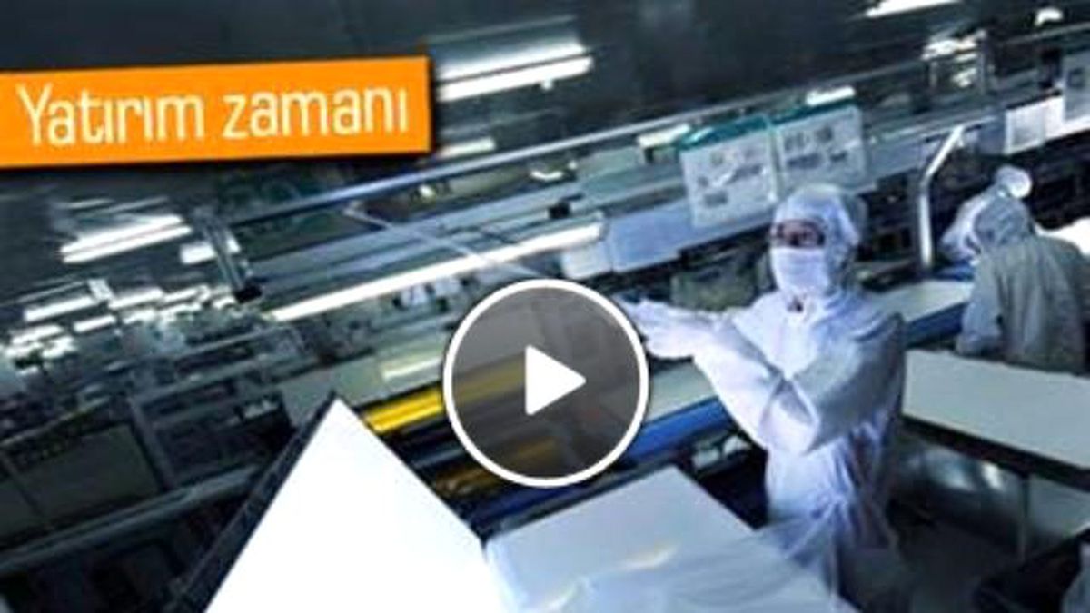 Igzo Panel Teknolojisi İçin Yatırıma Devam
