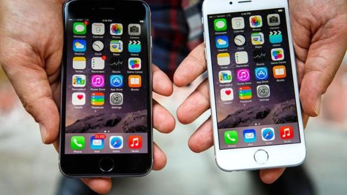 İphone 6 Çalıntı Mı?