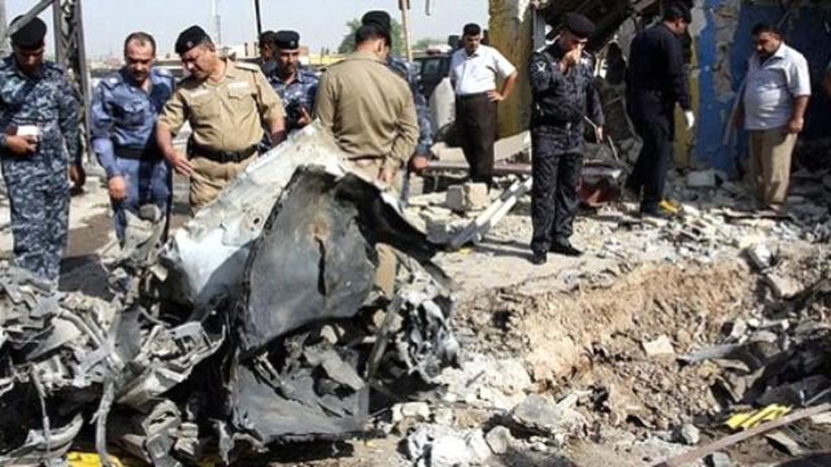 Irak\'taki Şiddet Olayları
