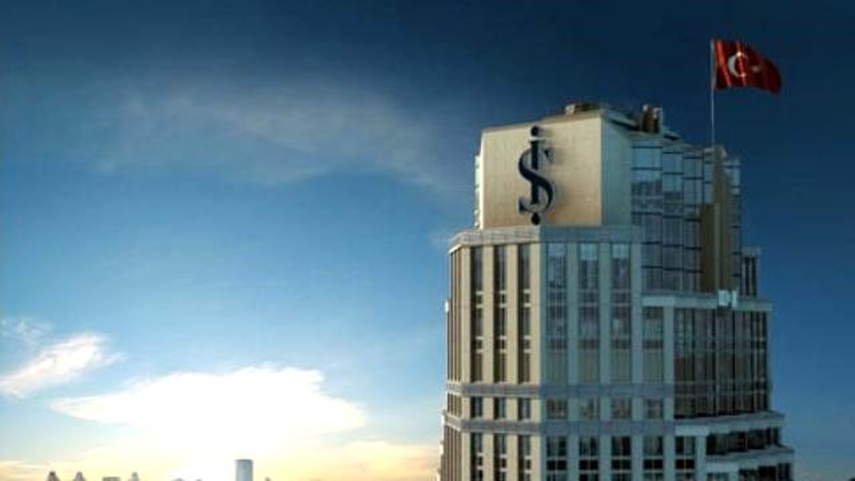 İş Bankası\'ndan 9 Ayda 2 Milyar 563 Milyon Lira Net Kar