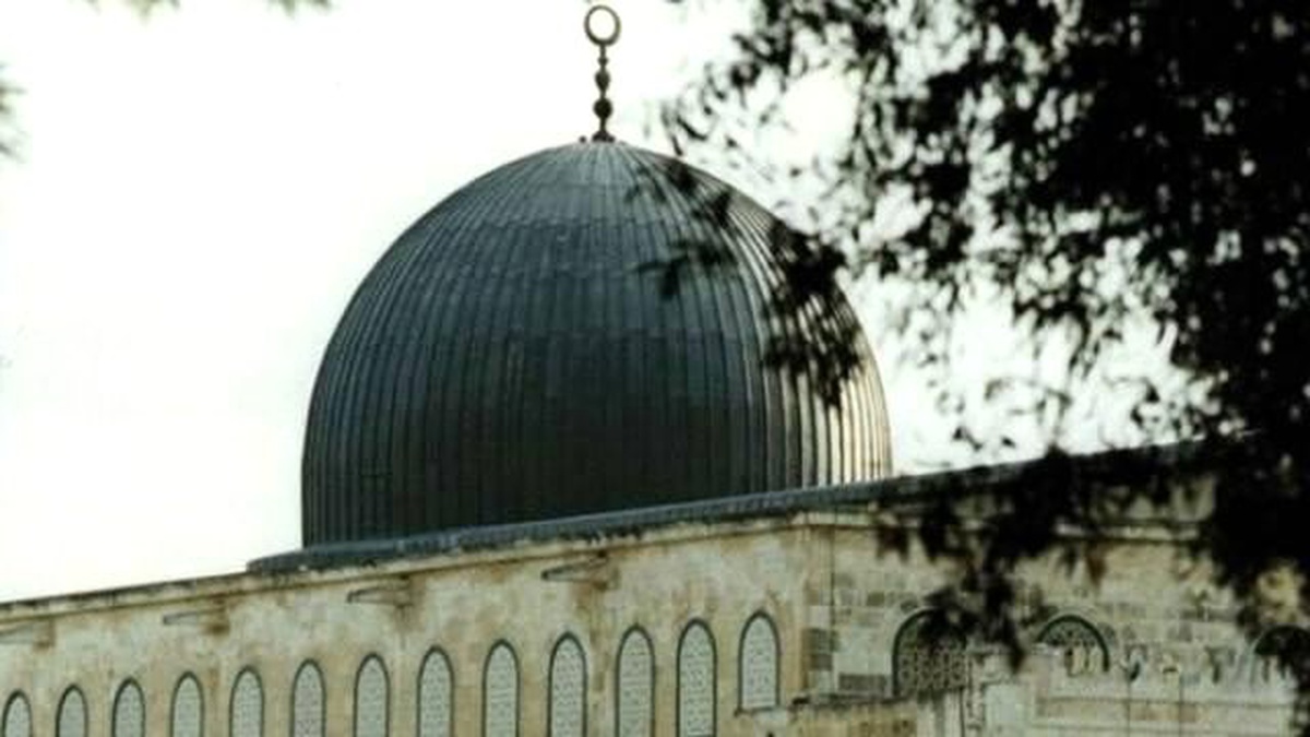 İsrail\'in Mescid-i Aksa\'ya Yönelik İhlalleri