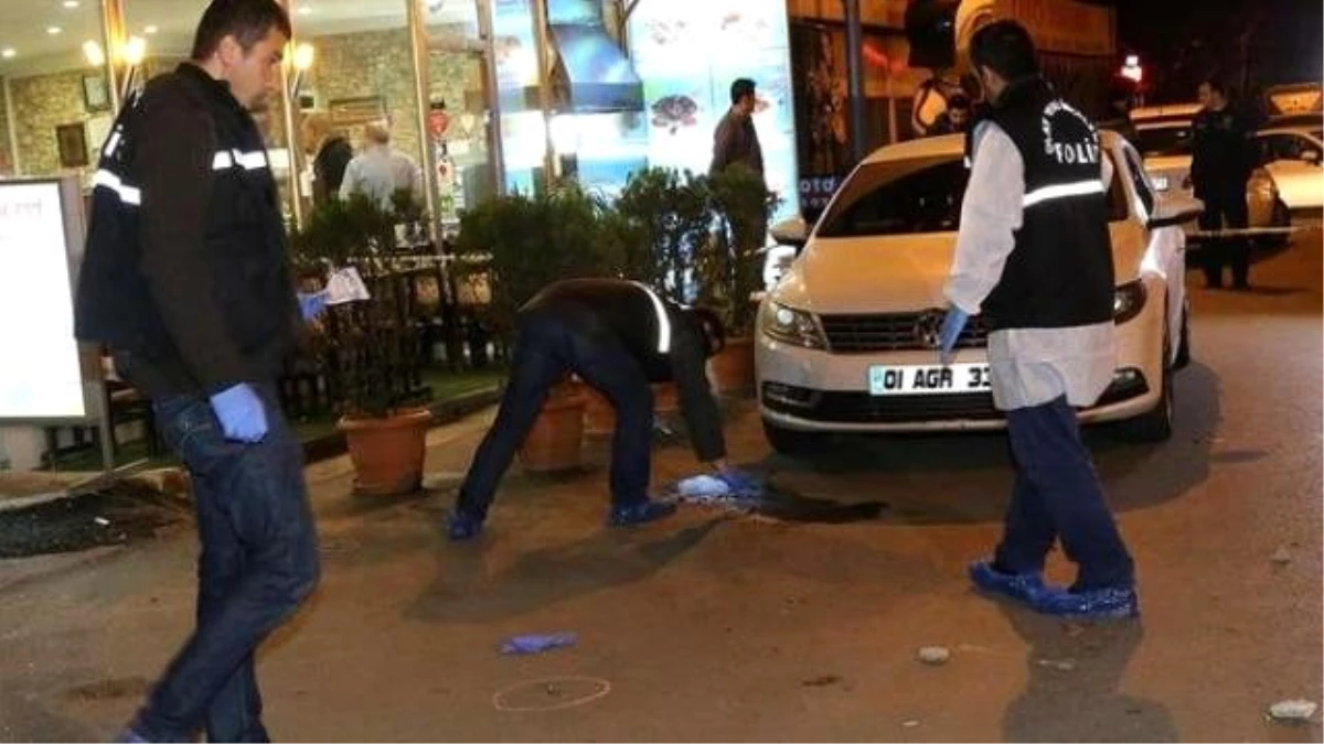 İstanbul\'da Silahlı Saldırı
