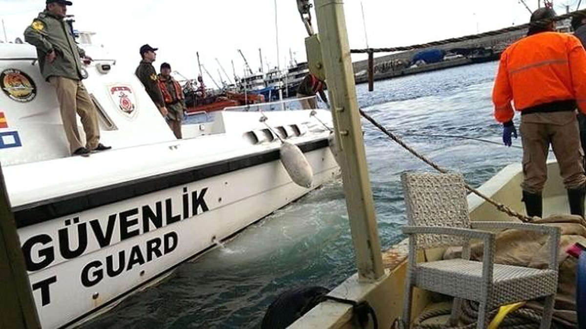 İstanbul Valiliği: "4 Kişinin Cesedine Ulaşıldı"