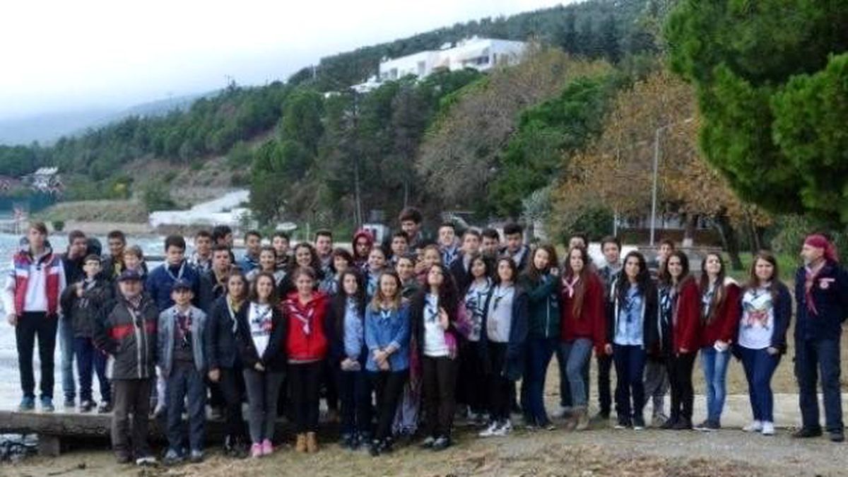 İzcilerin Zor Anları