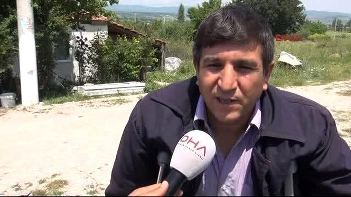 Yerin 350 Metre Altında, Biri İki Gözünü, Diğeri Ayaklarını Kaybetti
