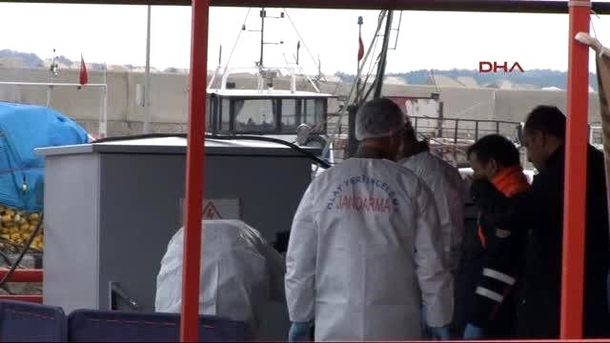 Kaçak Göçmenlerin Cansız Bedenleri Adli Tıp Kurumuna Kaldırıldı