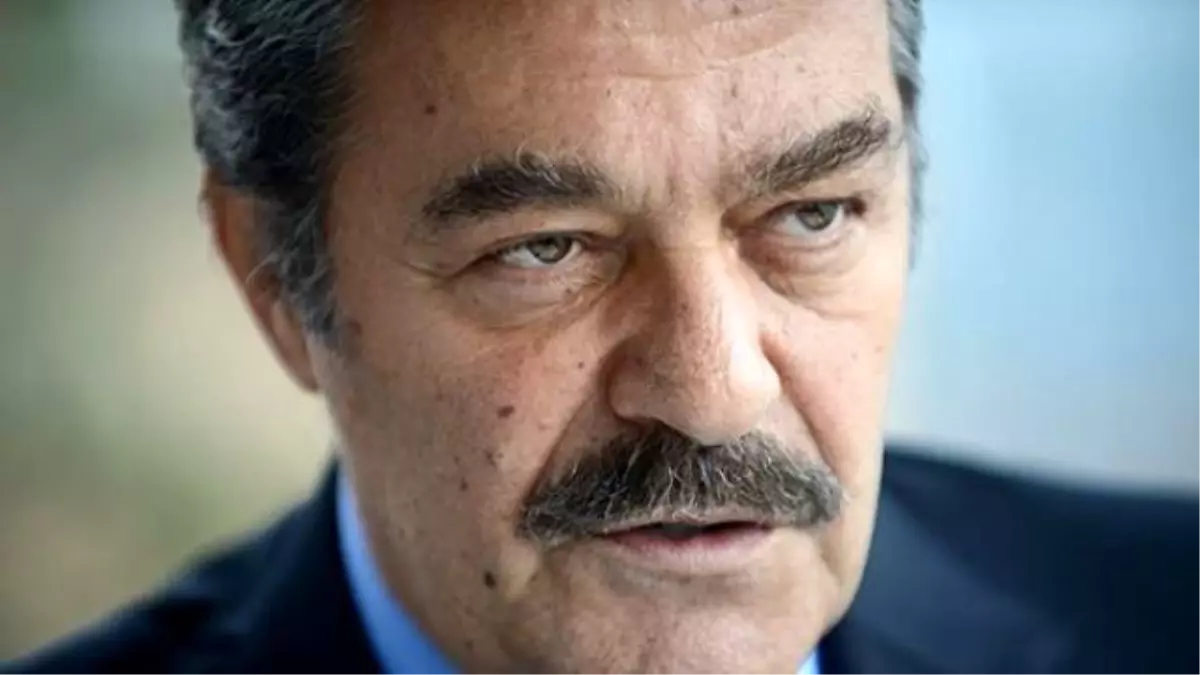 Kadir İnanır Demirtaş\'ı Yere Göğe Sığdıramadı