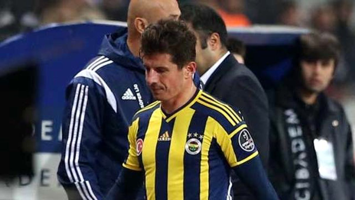 Kanarya Derbiden Yaralı Çıktı