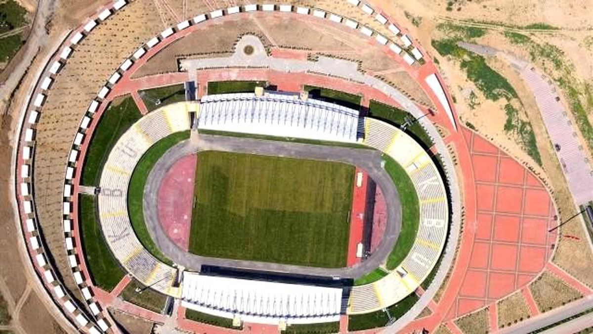 Karabük Ay-Yıldız Stadyumu Uluslararası Organizasyonlara Açıldı