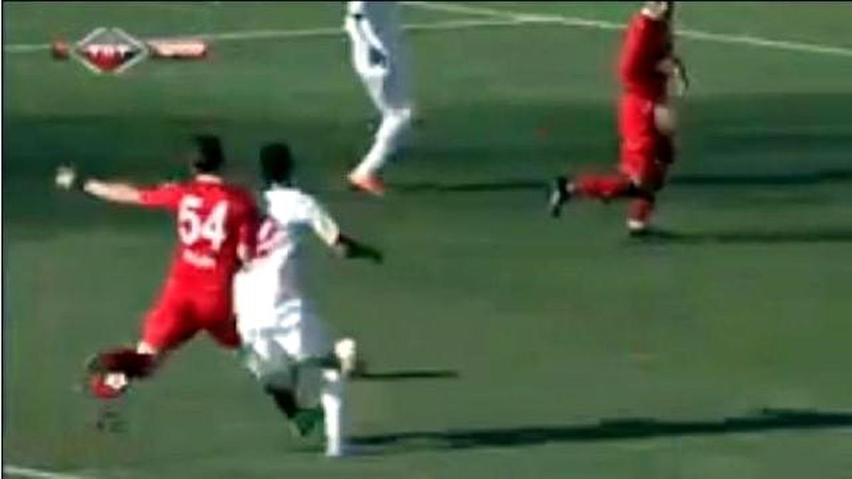 Karşıyaka\'dan Hakeme Görüntülü Tepki Mesajı