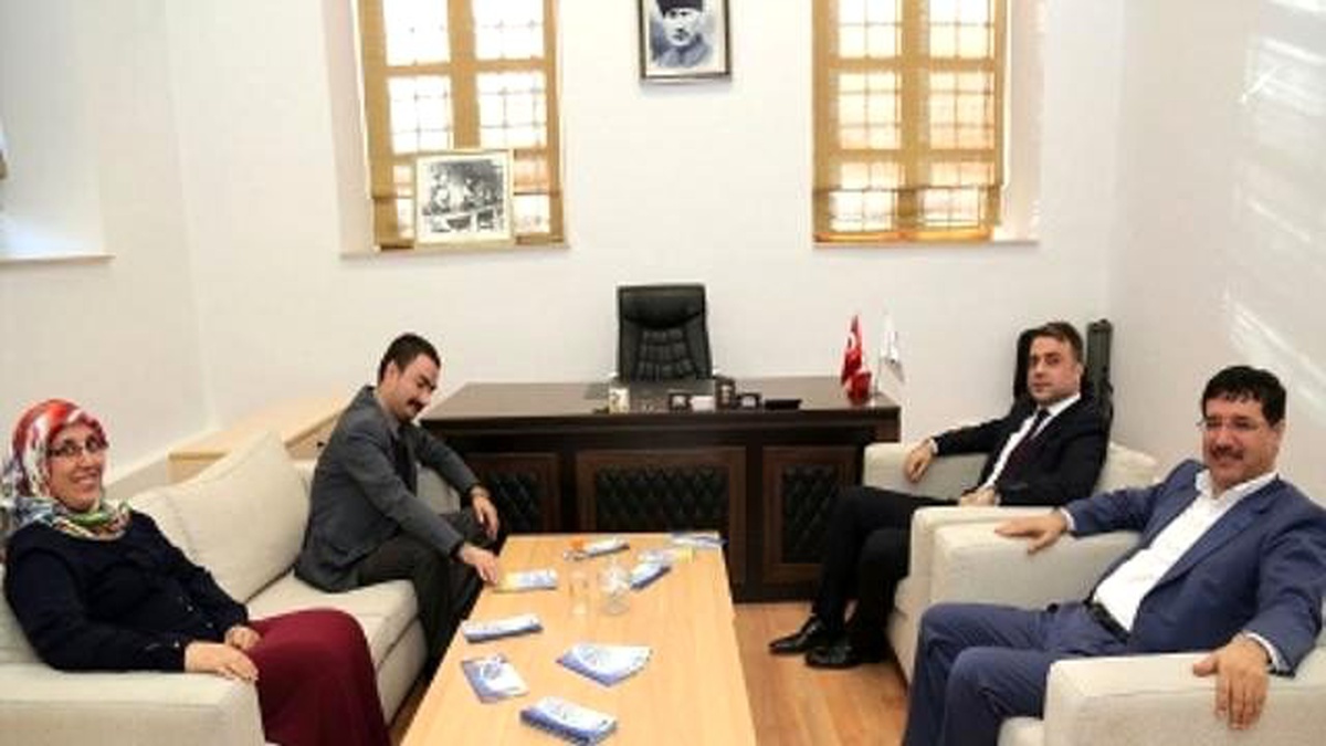 KGF, DTSO Bünyesinde Hizmet Vermeye Başladı