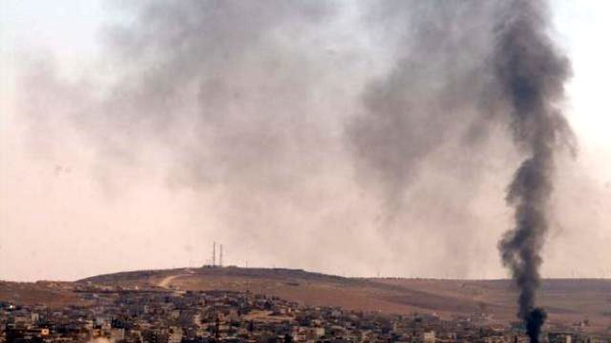 Işid ile Bazı Kürt Gruplar Arasındaki Çatışmalar