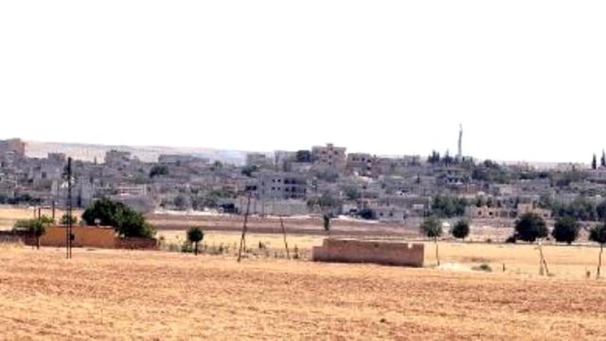Kobani\'de Çatışmalar 50. Gününe Girdi