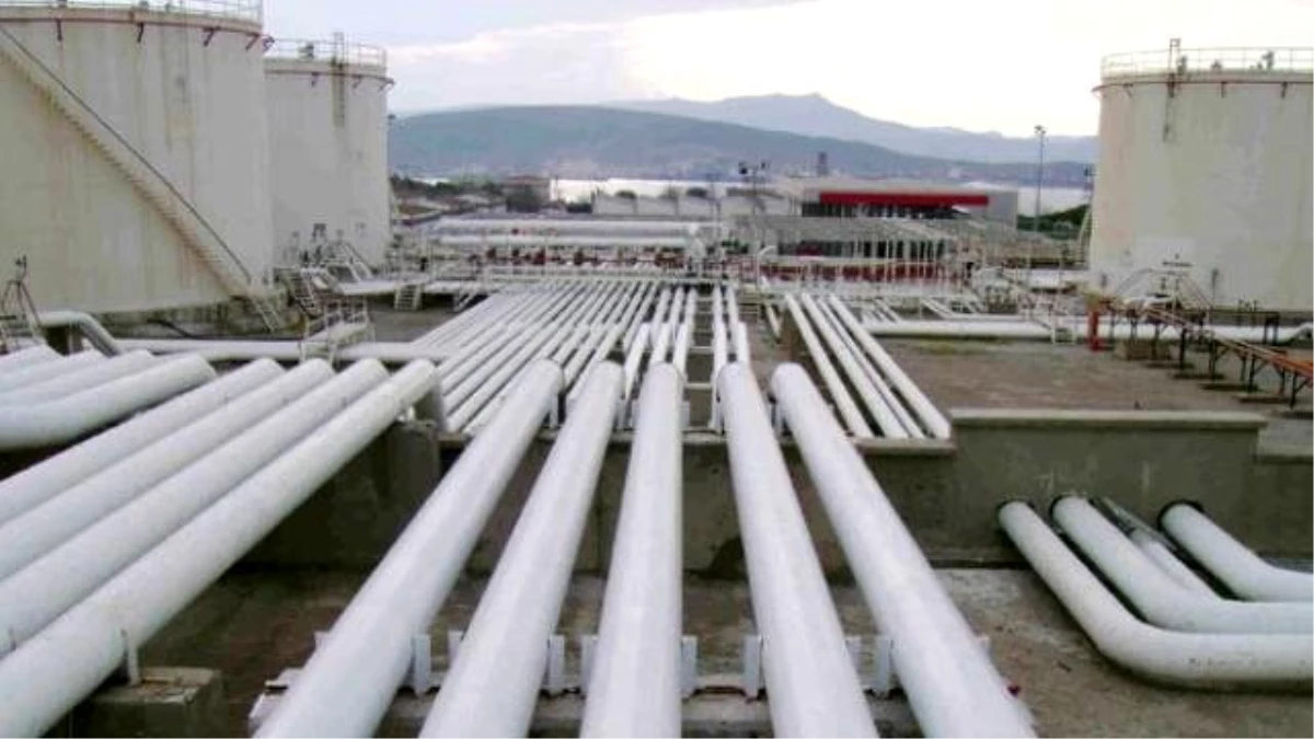 Kürt Petrolü İsrail\'de Depolanıyor