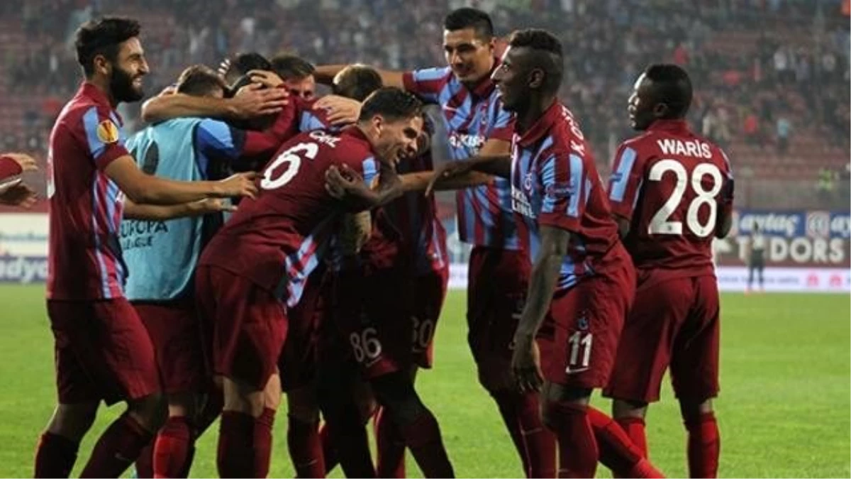 Lokeren-Trabzonspor Maçının Programı Belli Oldu