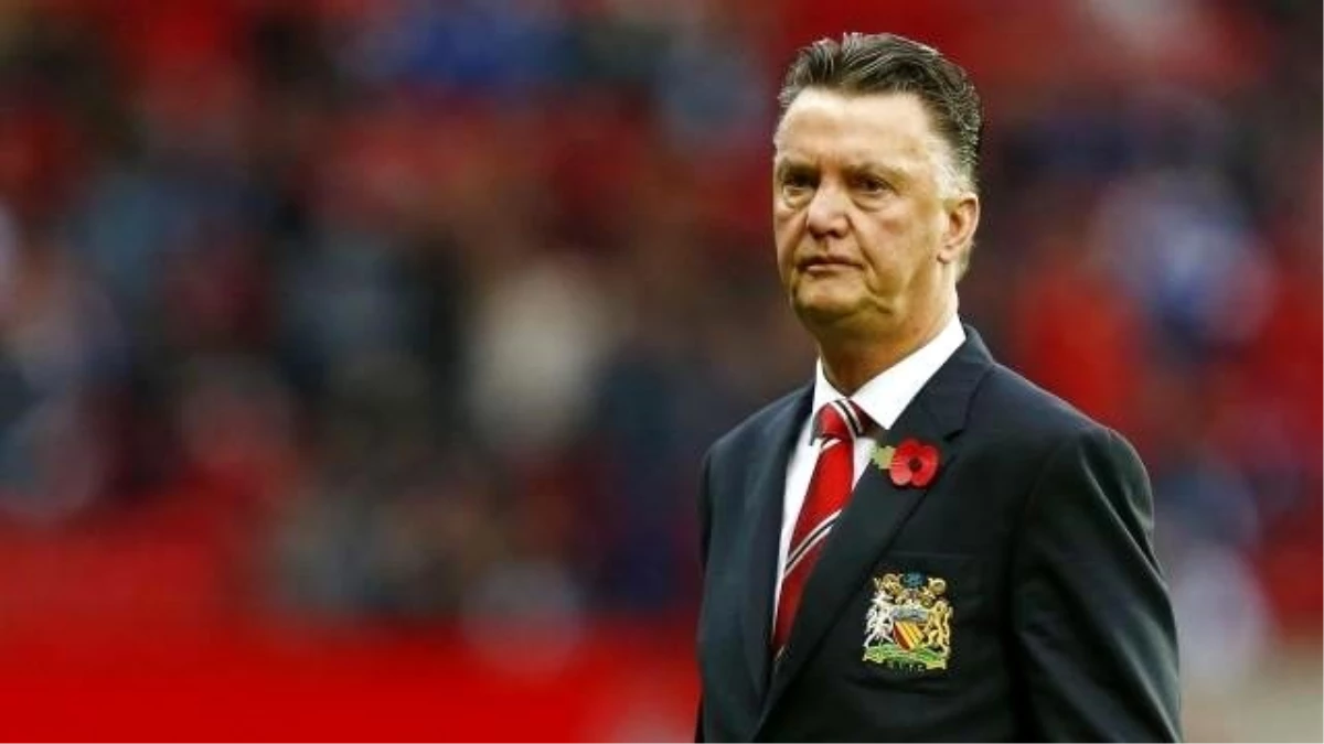 Louis Van Gaal Geride Kalan 10 Haftada Moyes\'i Arattı!