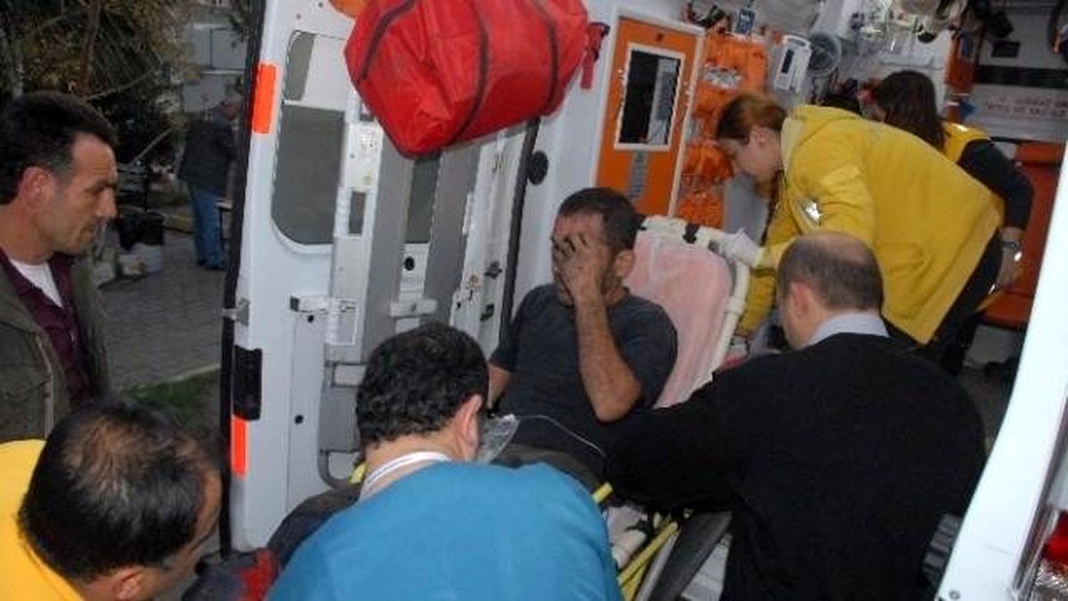 Maden Ocağında Elektriğe Kapıldı: 1 Yaralı