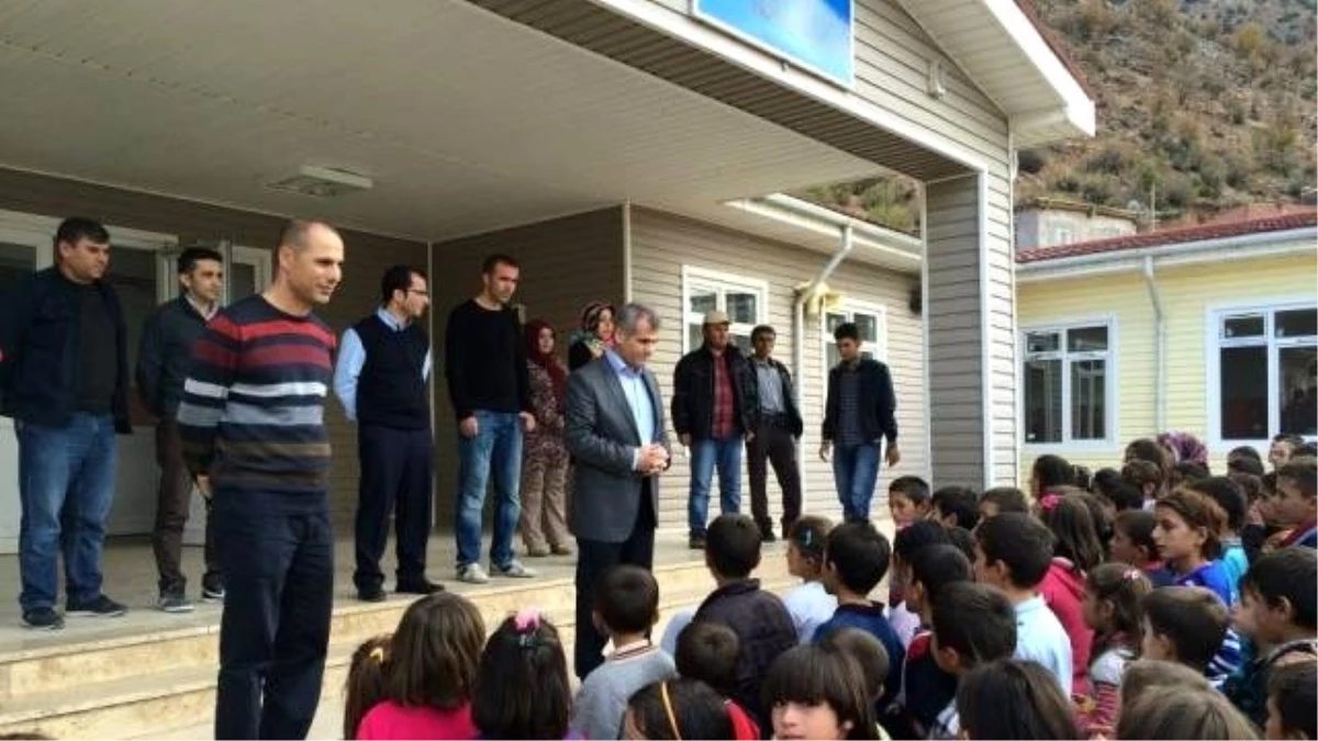 Maltepe Orhangazi İmam Hatip Ortaokulu\'ndan Anlamlı Ziyaret