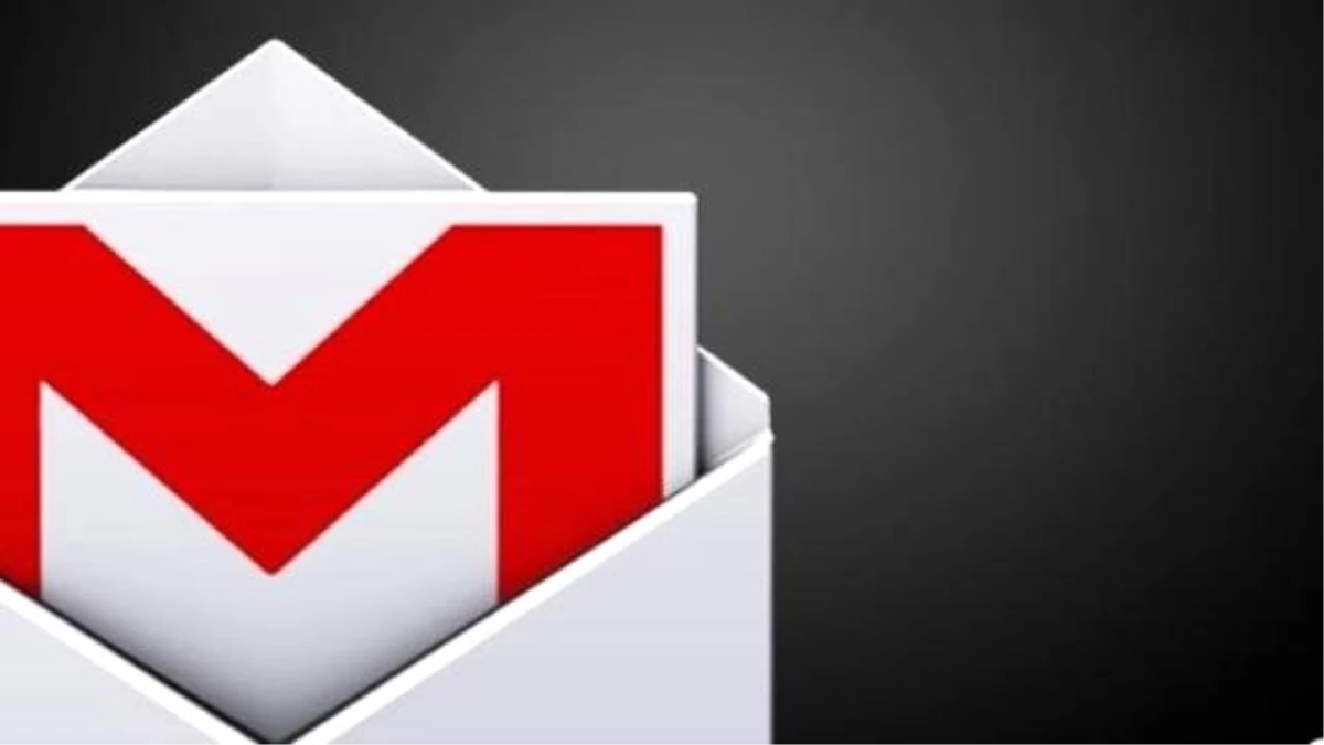 Material Gmail Hazır!