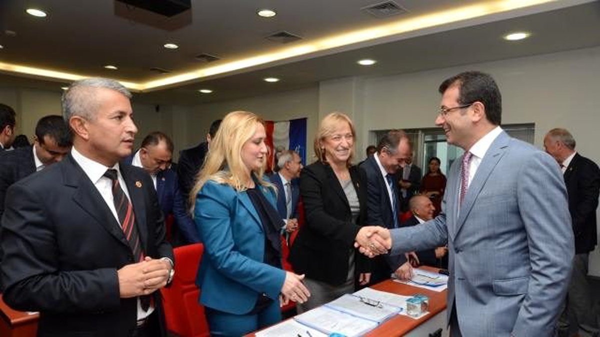 Mecliste İş Kazalarına ve İşçi Ölümlerine Dikkat Çekildi