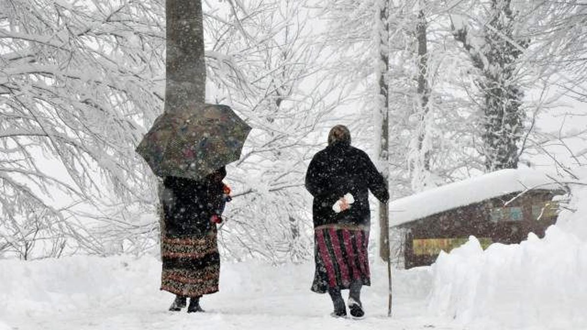 Meteoroloji\'den 5 İle Kar Uyarısı