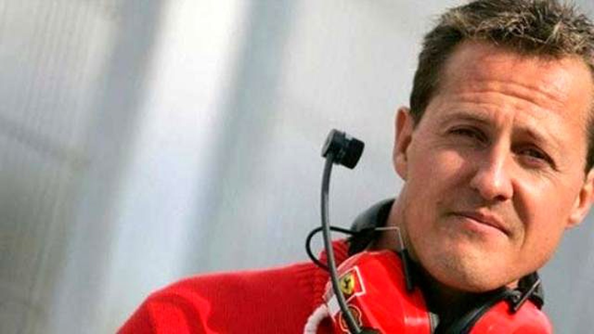 Michael Schumacher\'in Haftalık Masrafı 354 Bin Tl