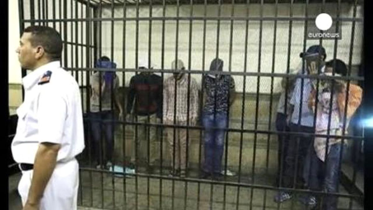 Mısır\'da Düğün Eğlencesi Cezaevinde Bitti