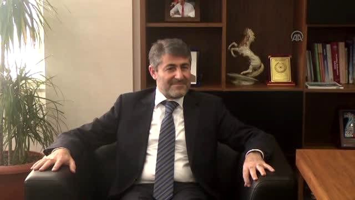 Nebati: "Darbecilere Karşı Her Zaman Teyakkuzda Olmak Gerekir"