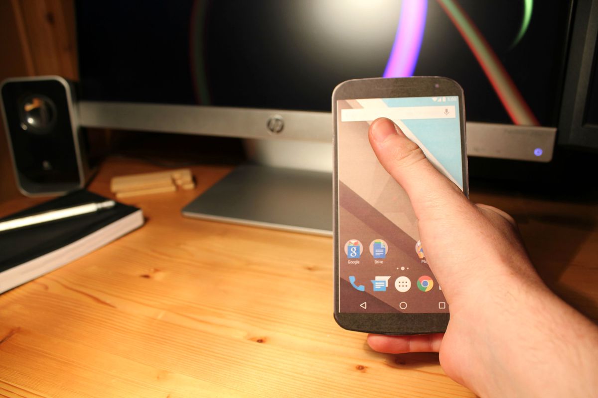 Nexus 6\'nın Kamerası Nasıl?