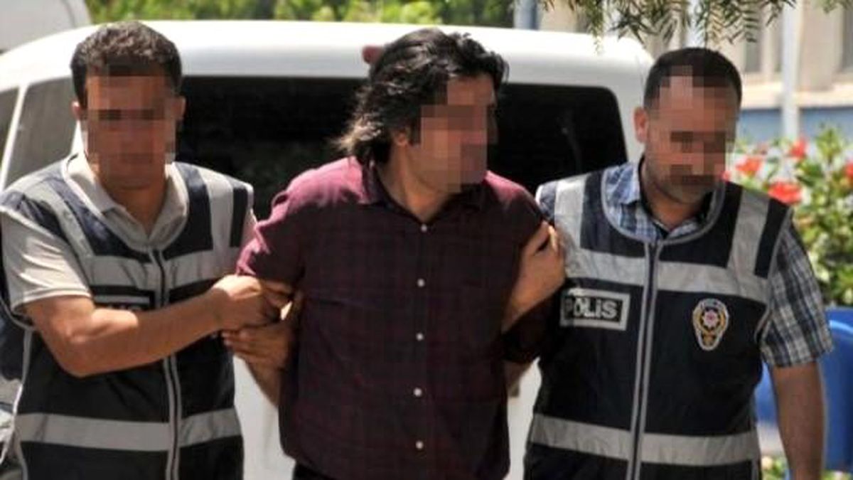 Adana'da Öğretmene, Cinsel İstismardan 46 Yıl Hapis