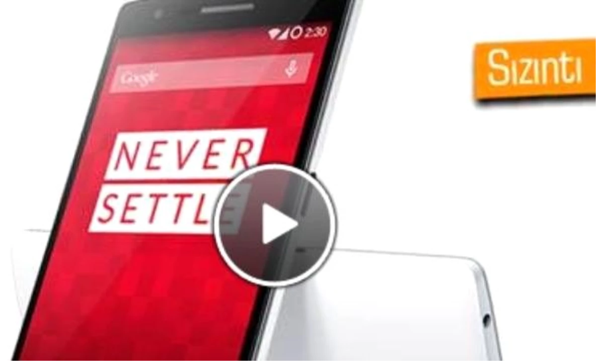 One Oneplus\'ın Yeni Modeli Gözüktü