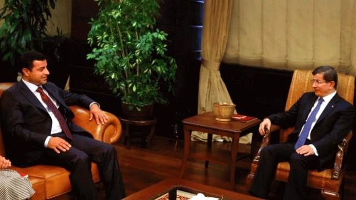 Parti Gibi Davranırsa Muhatap Olur\'