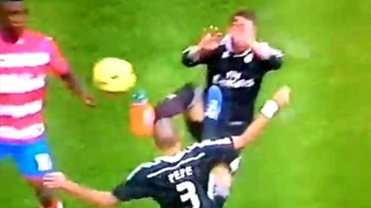 Pepe\'den Sertlik Açılımı!