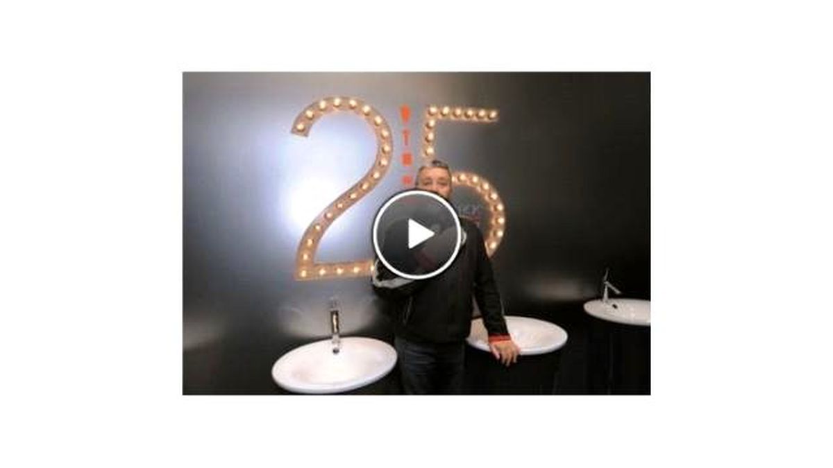 Philippe Starck ve Duravit Beraber Çalışmalarının 25. Yıldönümünü Kutluyor