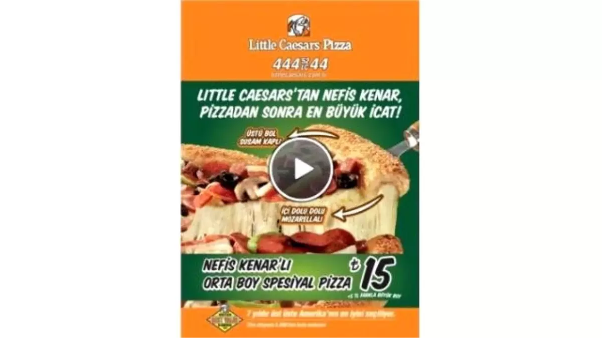 Pizzadan Sonra En Büyük İcat