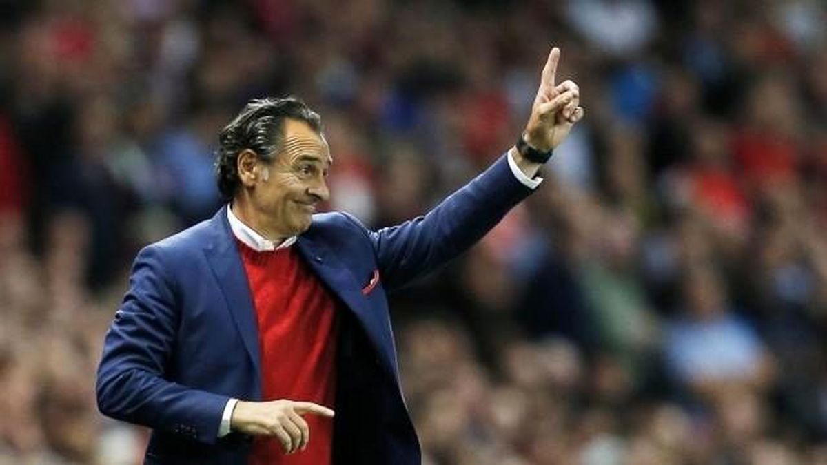 Prandelli Kararını Verdi