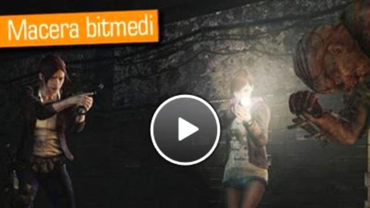 Resident Evil: Revelations 2 Bomba Gibi Geliyor