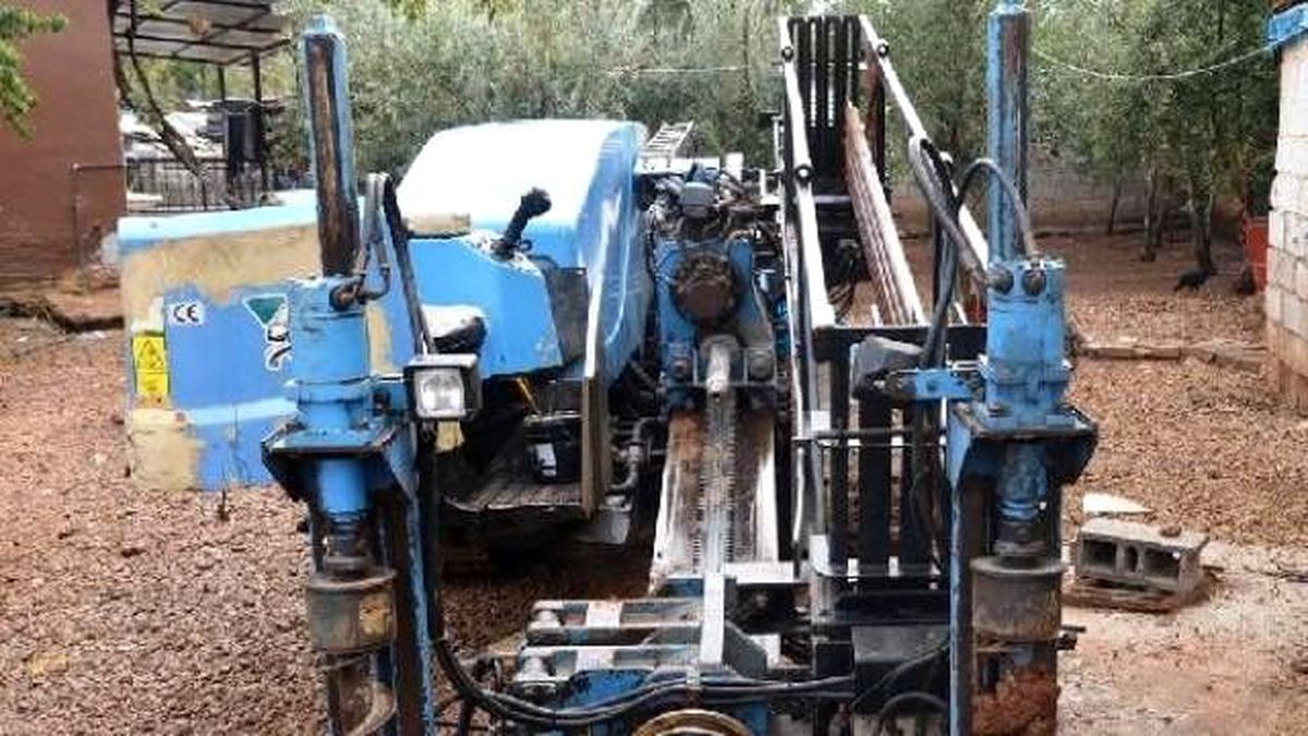 Reyhanlı'da Kaçak Akaryakıt Borusu Döşeyen 'Köstebek' Ele Geçirildi