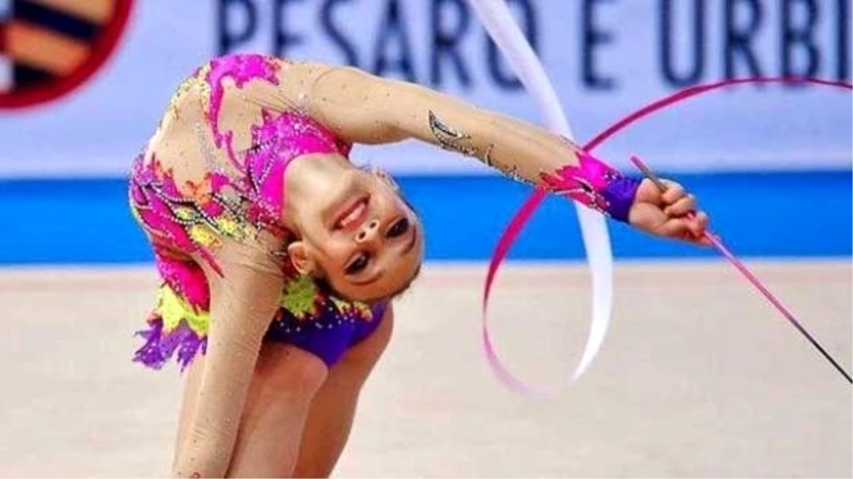 Ritmik Cimnastik Türkiye Şampiyonası Sona Erdi