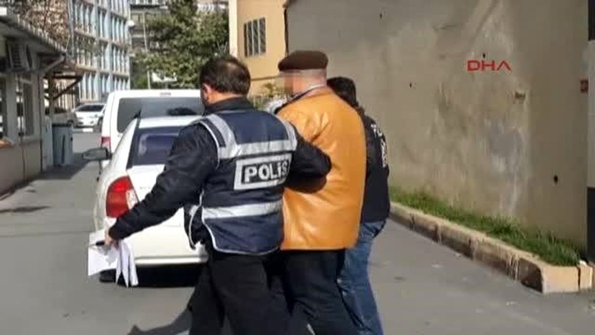 Sahte MİT\'çi Yakalandı