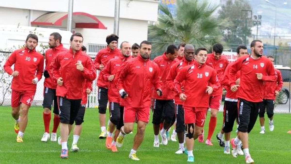 Samsunspor: "Bu Galibiyete İhtiyacımız Vardı"