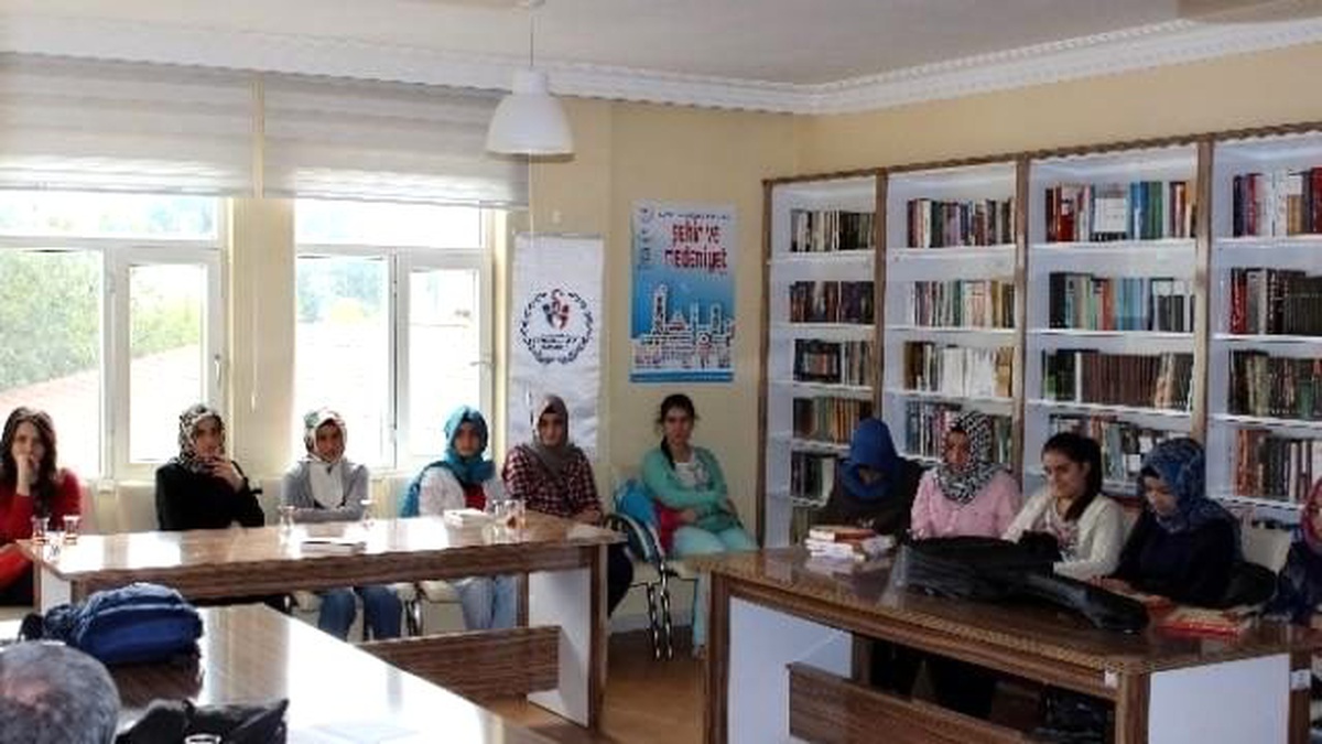 Şehir ve Medeniyet Projesi\' Okumaları Başladı
