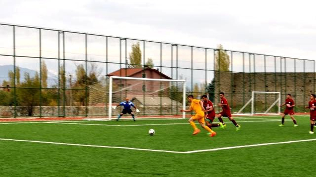 Seydişehir Belediye Spor Amatörde 6 Puana Yükseldi