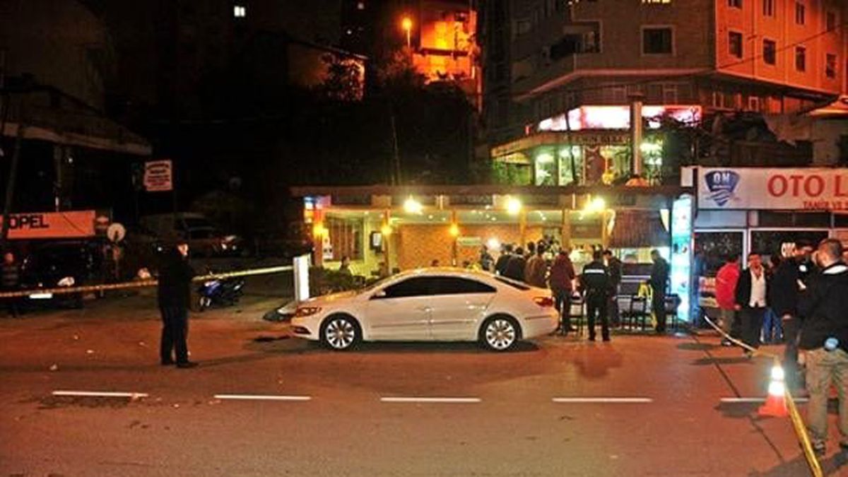 Şişli\'de Silahlı Saldırı: 1 Yaralı