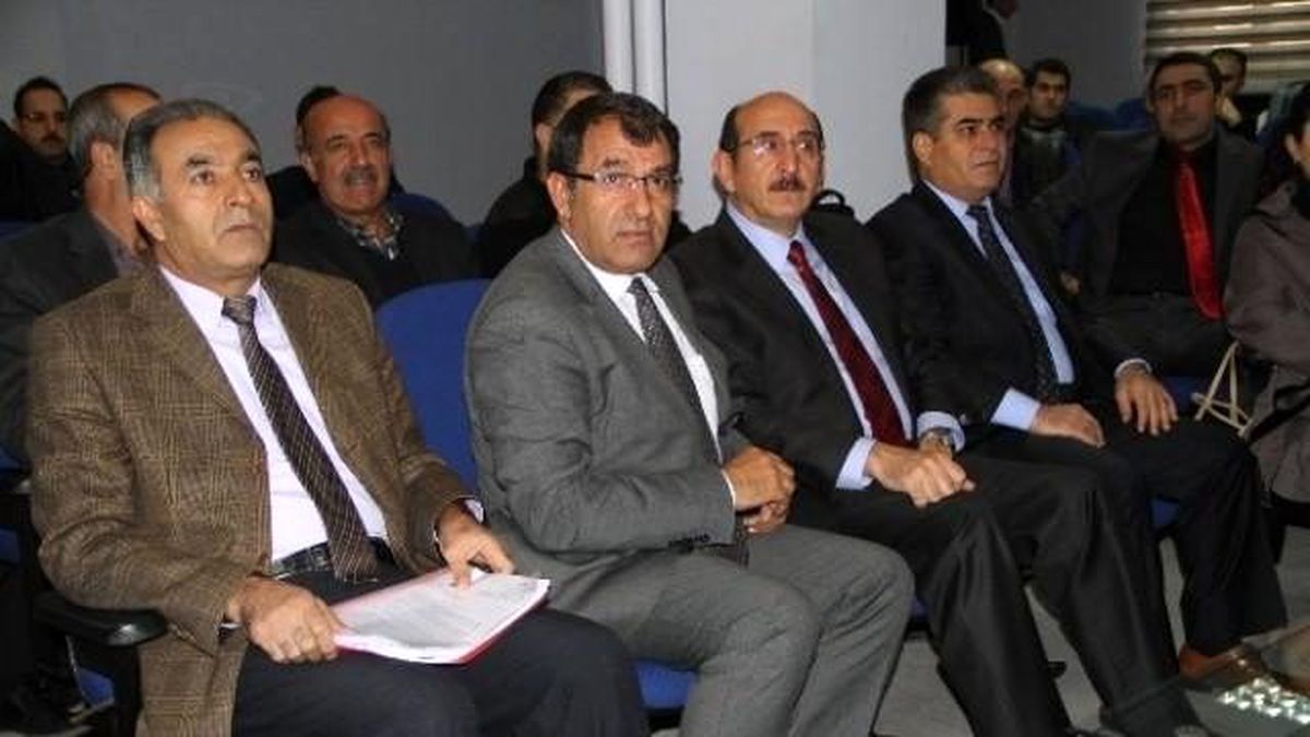 SMMMO\'da \'Yapılandırmaya İlişkin 6552 Sayılı Kanun\' Semineri