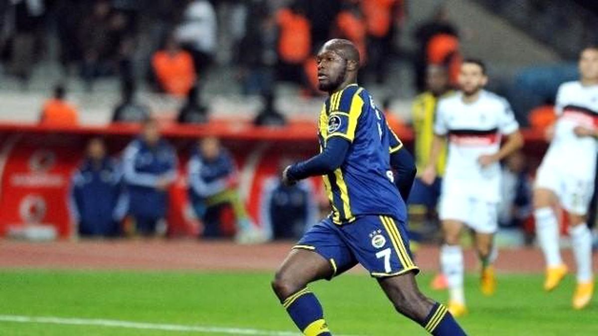 Sow, Beşiktaş\'ı Boş Geçmiyor