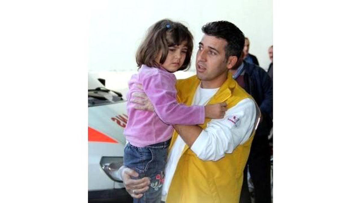 Suriyeli Aile Sobadan Zehirlendi